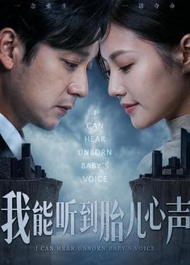 我能听到胎儿心声海报