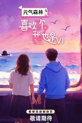喜欢你我也是 第六季海报