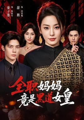 全职妈妈竟是黑道女皇海报