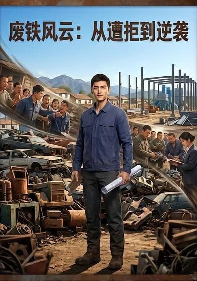 废铁风云：从遭拒到逆袭海报
