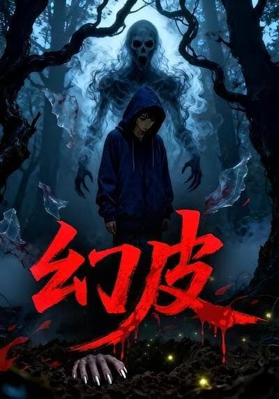 幻皮海报