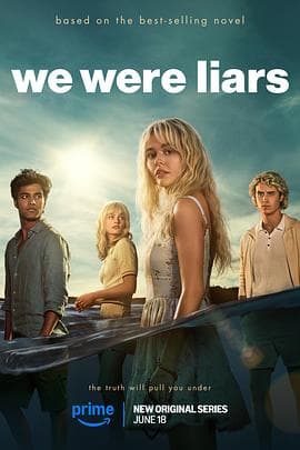 说谎的人 We Were Liars海报
