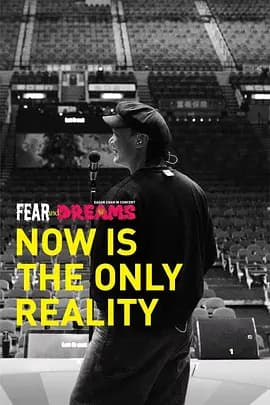 FEAR and DREAMS: NOW is the only reality 官方纪录片海报