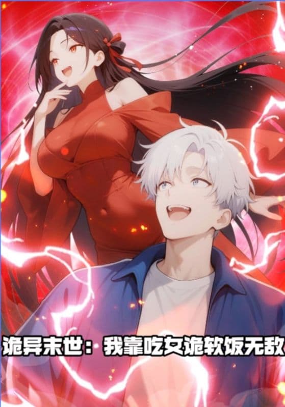 诡异末世：我靠吃女诡软饭无敌海报