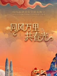 2026福建省春节联欢晚会海报