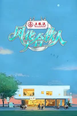 风华合伙人（加更版）海报