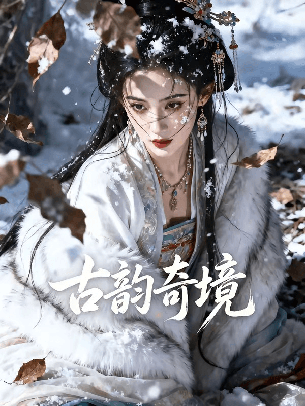 古韵奇境海报