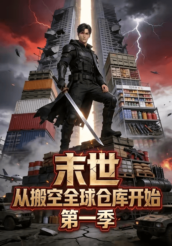 末世：从搬空全球仓库开始第一季海报