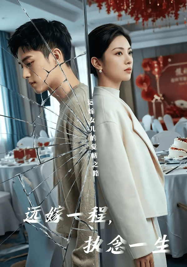 远嫁一程，执念一生海报