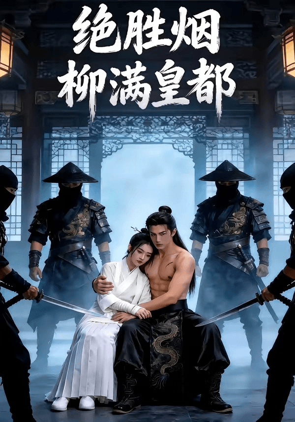 绝胜烟柳满皇都(AI短剧)海报