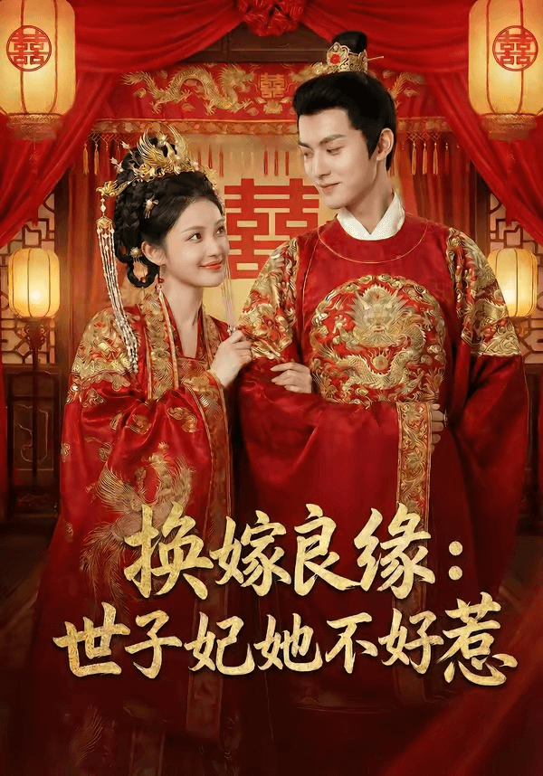 换嫁良缘：世子妃她不好惹海报