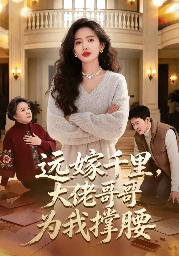 远嫁千里，大佬哥哥为我撑腰海报