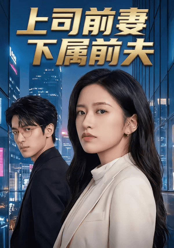 上司前妻，下属前夫海报