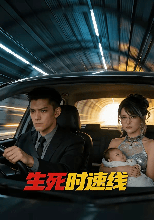 生死时速线海报