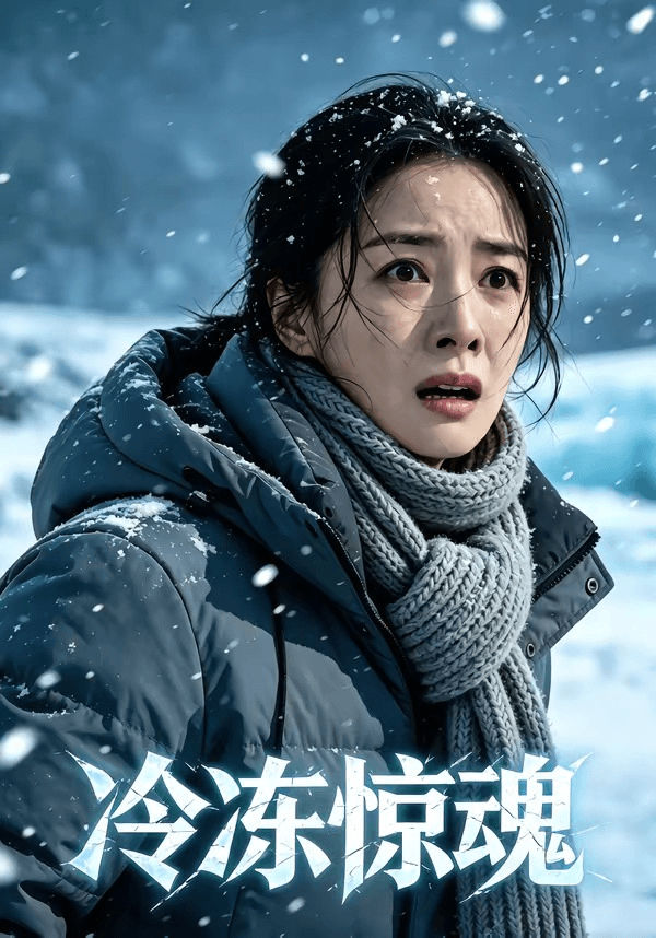 冷冻惊魂海报