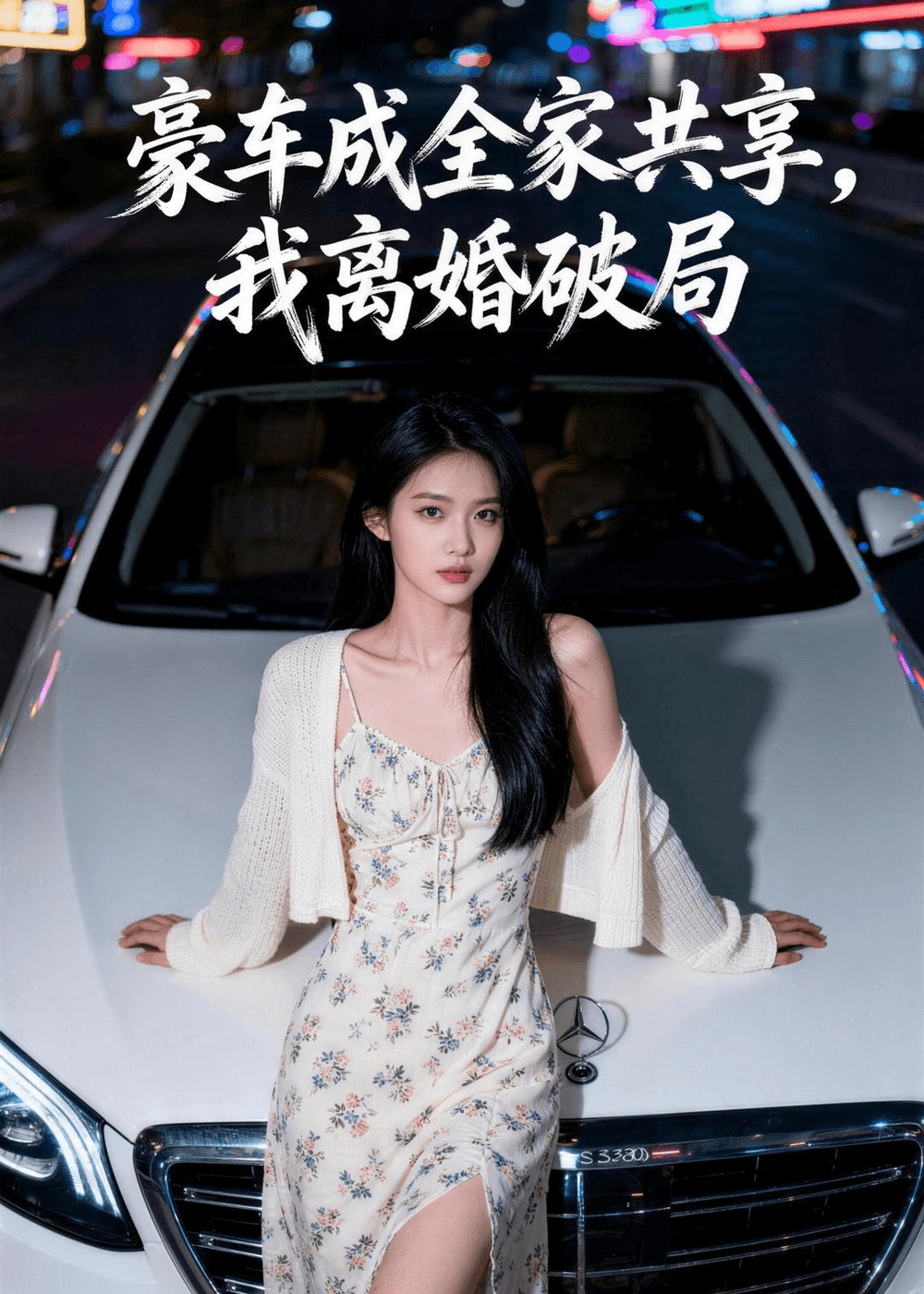 豪车成全家共享，我离婚破局海报