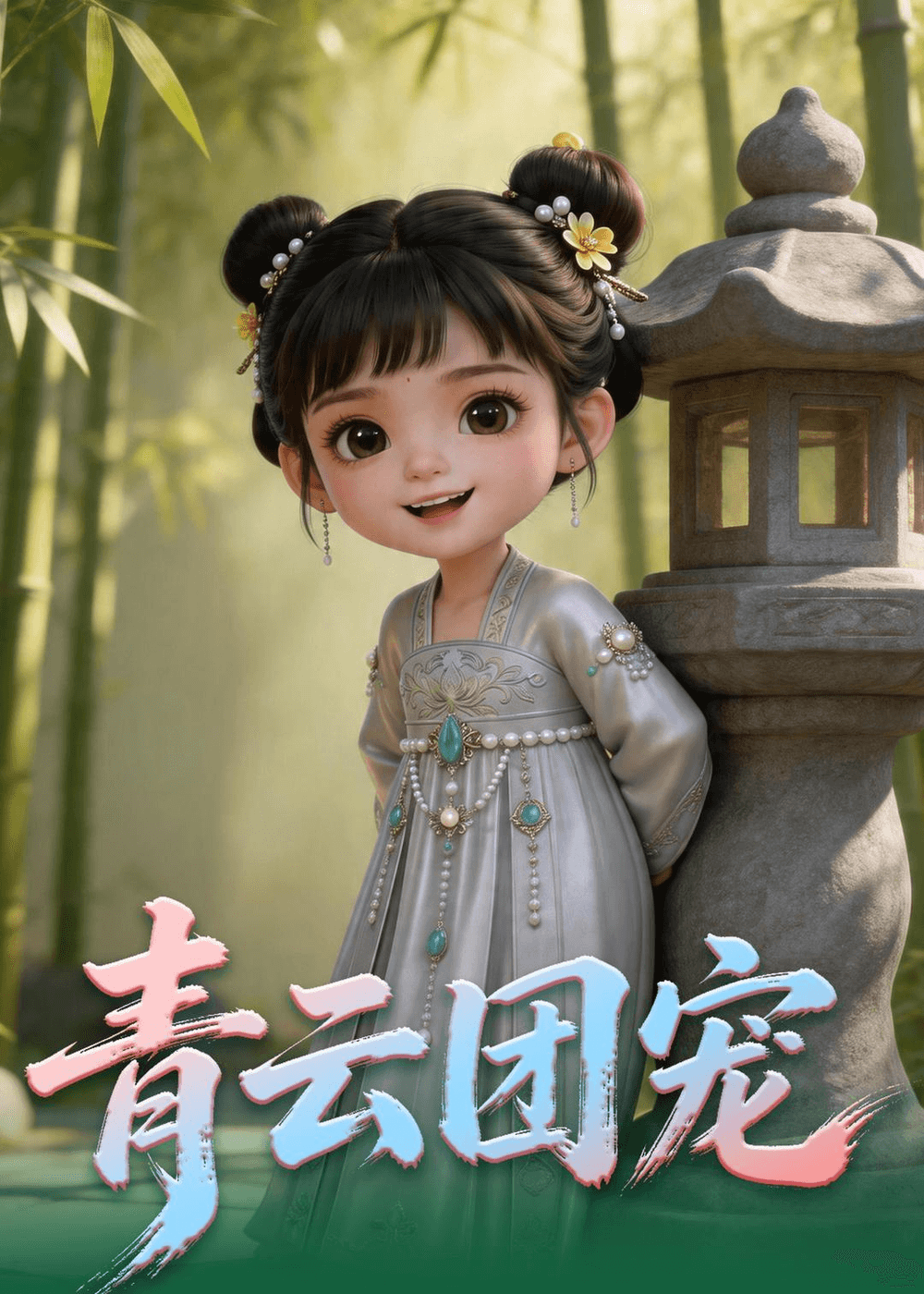 青云团宠海报