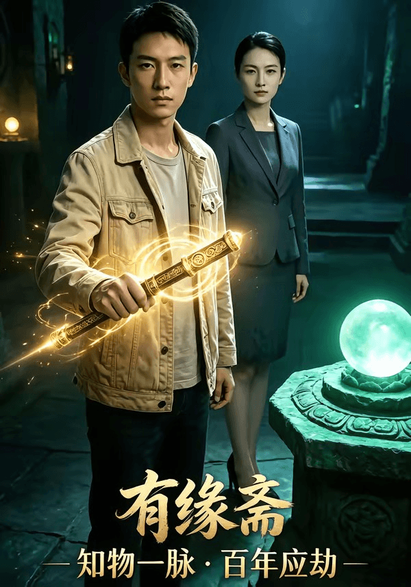有缘斋海报