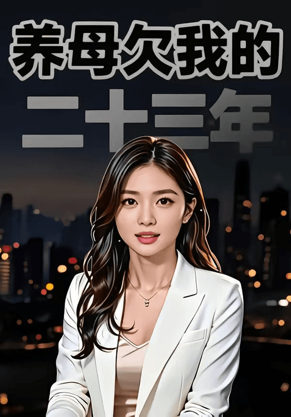 养母欠我的二十三年海报