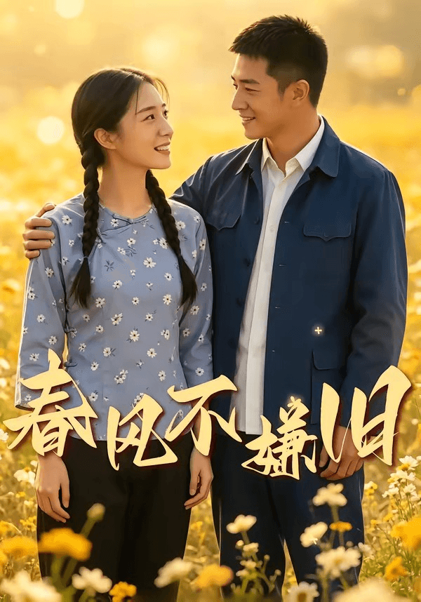 春风不嫌旧海报