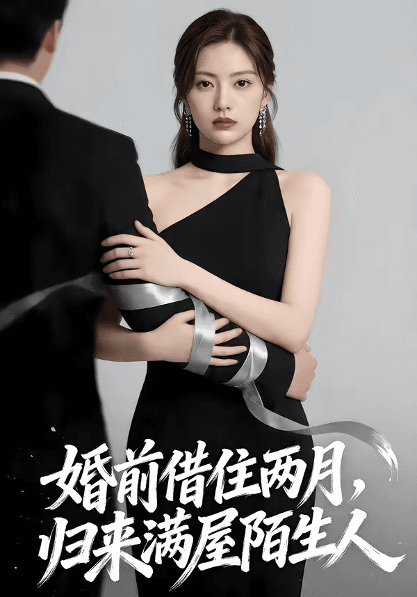 婚前借住两月，归来满屋陌生人海报