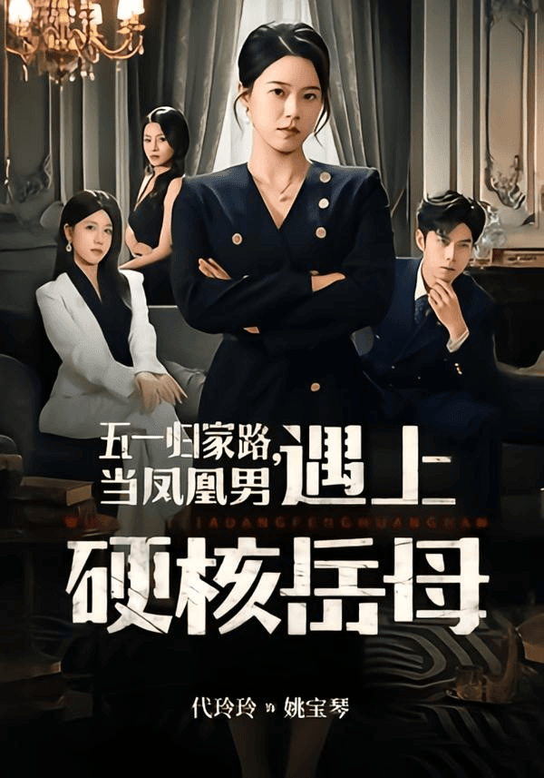 五一归家路，当凤凰男遇上硬核岳母海报