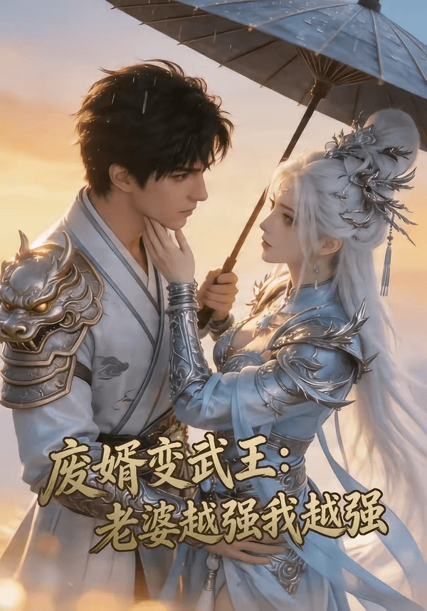 废婿变武王：老婆越强我越强海报