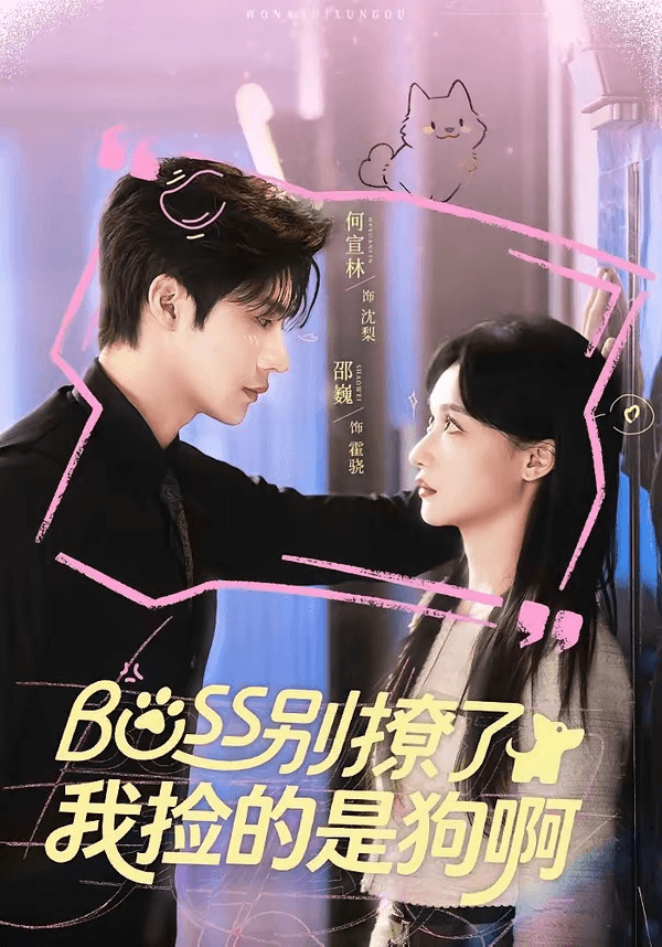 Boss别撩了，我捡的是狗呀海报