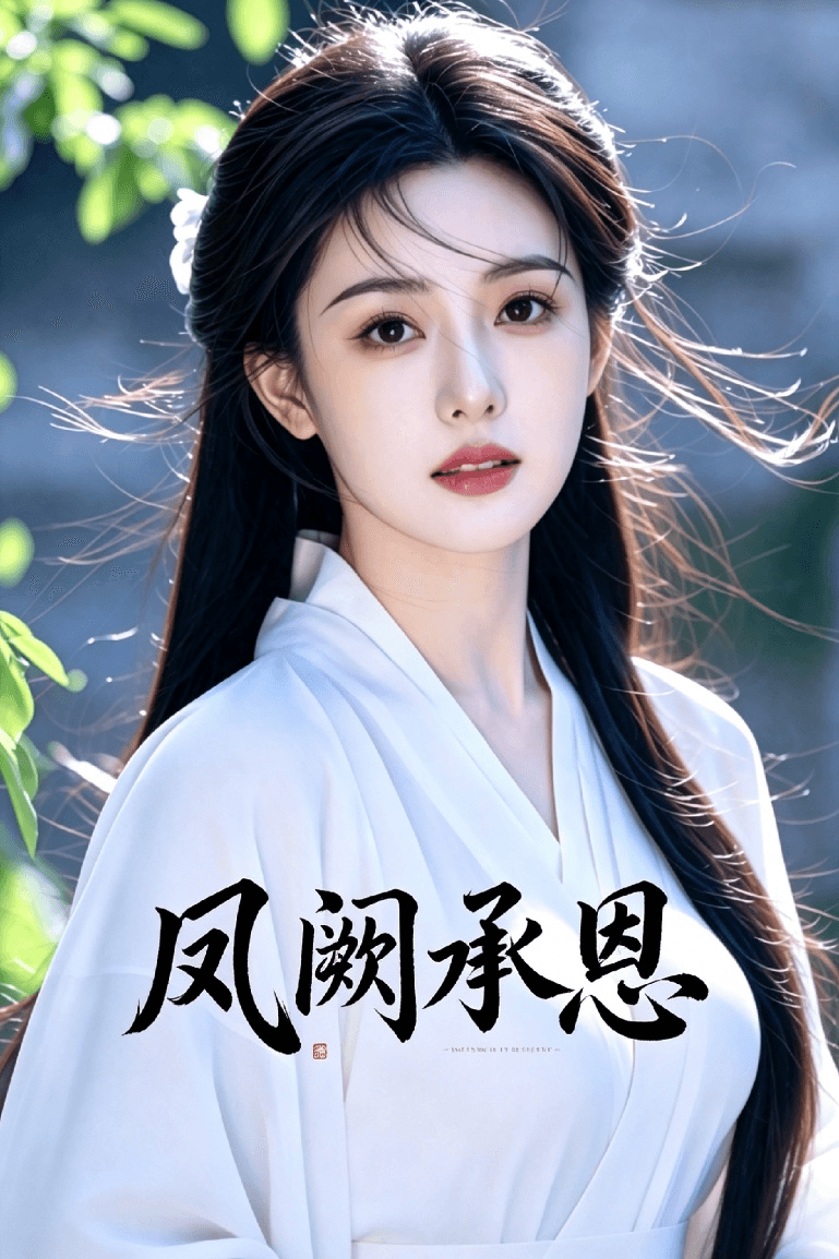 凤阙承恩＆乡野寡妇独得帝王心海报