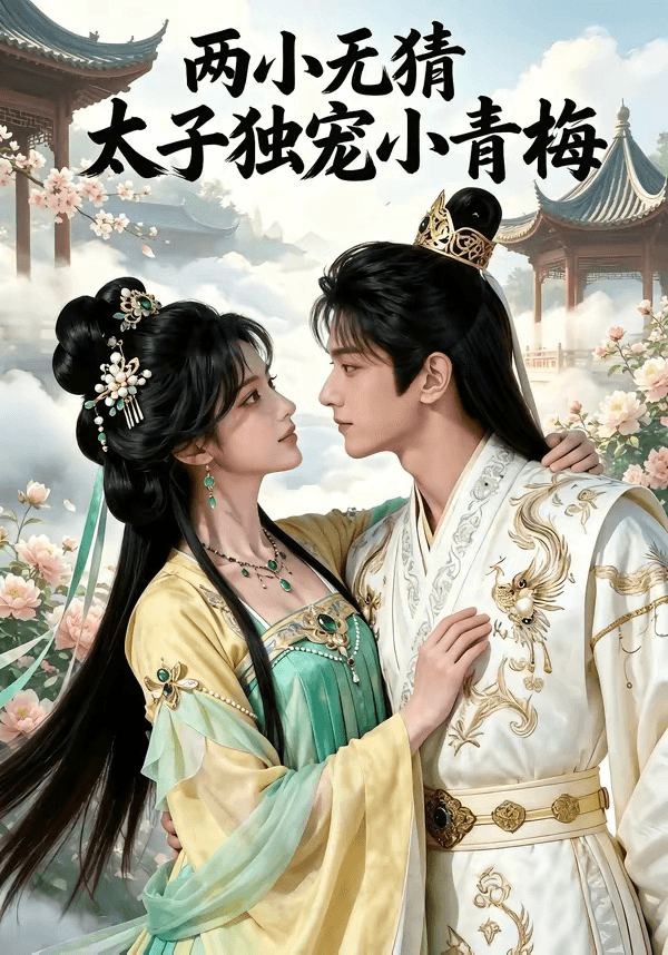 两小无猜太子独宠小青梅海报