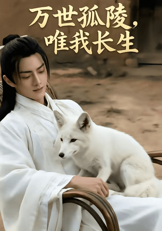 万事孤陵，唯我长生海报