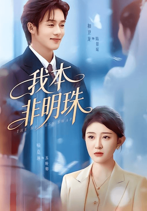 我本非明珠海报