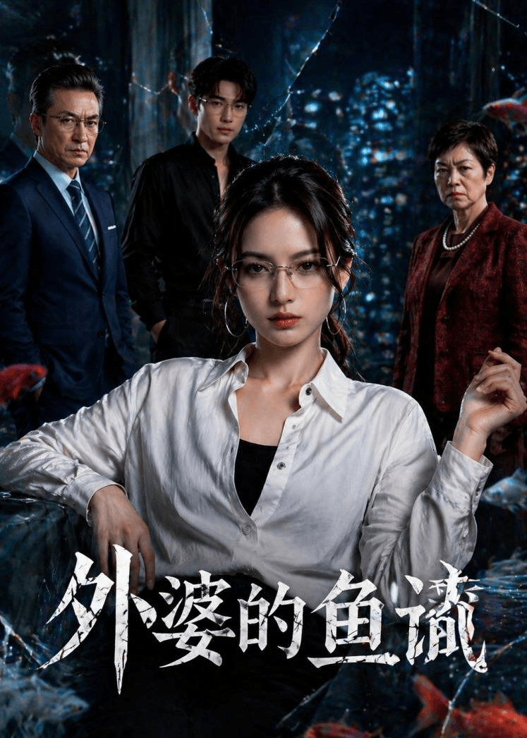 外婆的鱼谶海报