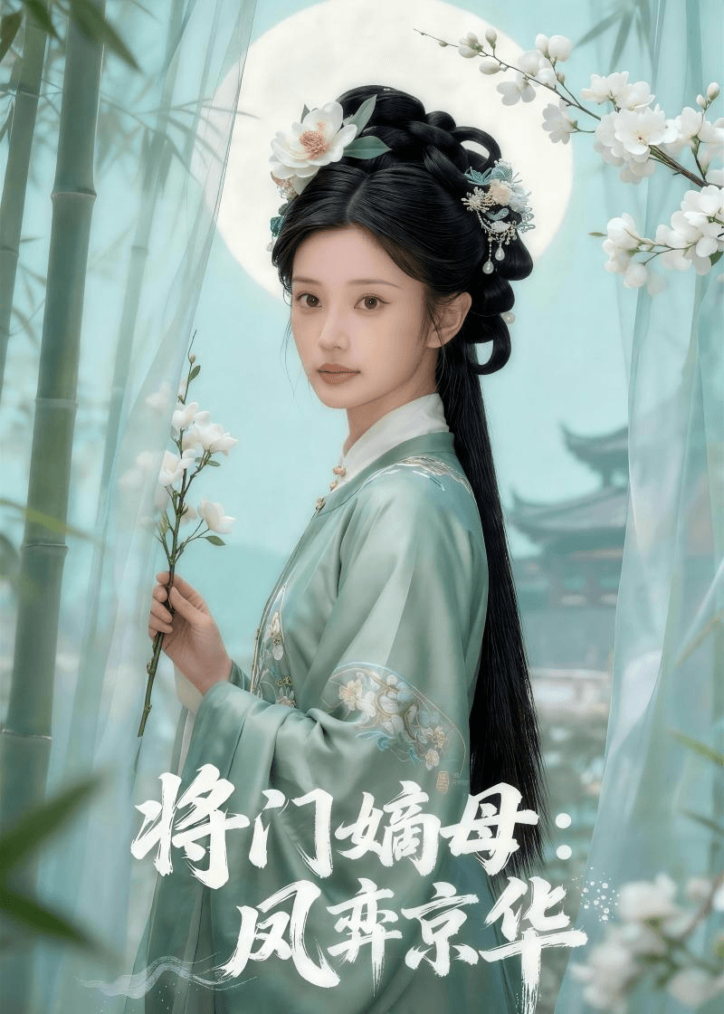 将门嫡母：凤弈京华海报