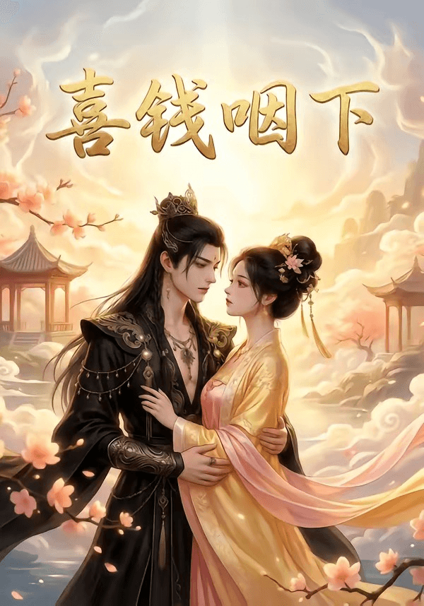喜钱咽下海报