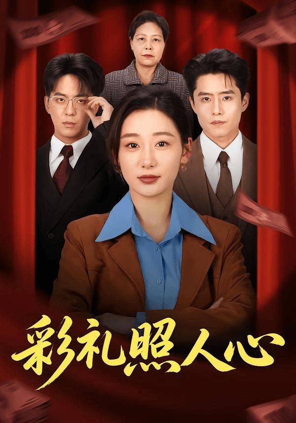 彩礼照人心海报