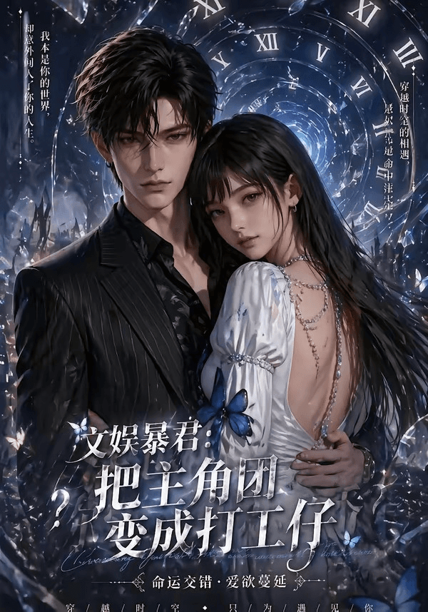 文娱暴君：把主角团变成打工仔海报
