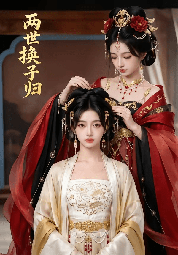 两世换子归海报