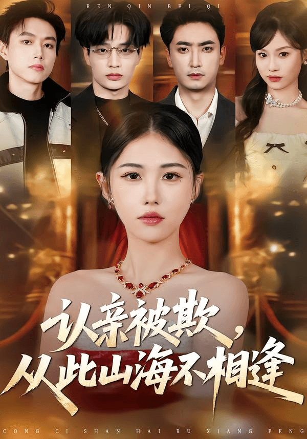 认亲被欺，从此山海不相逢海报