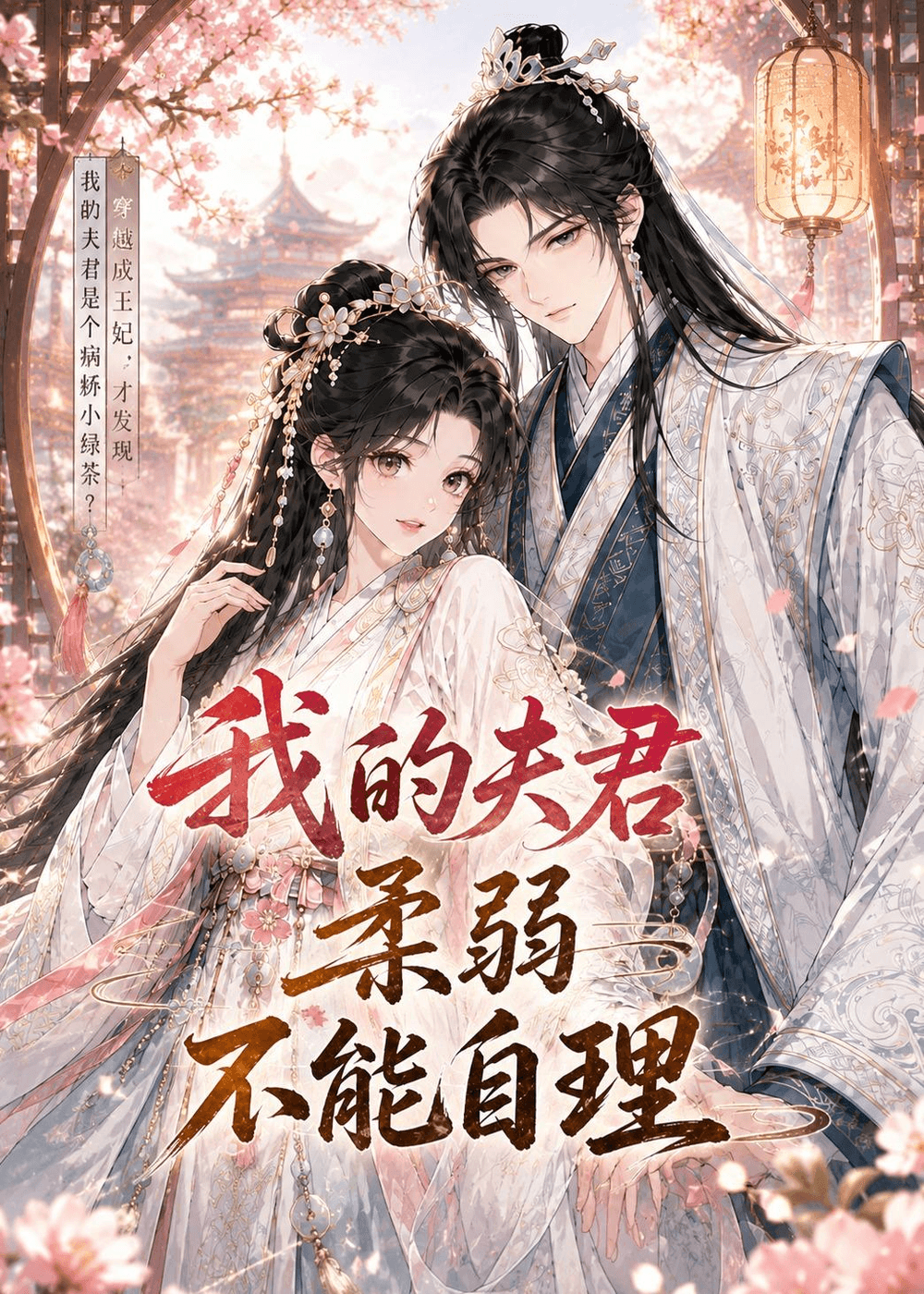 我的夫君柔弱不能自理海报