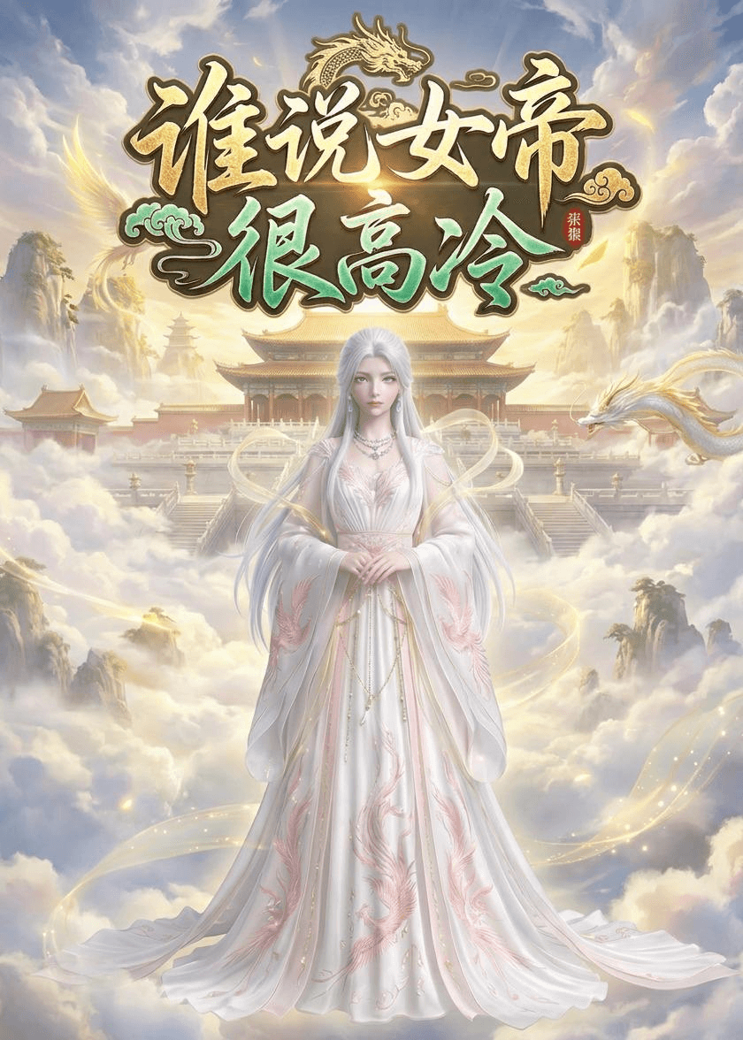 谁说女帝很高冷海报