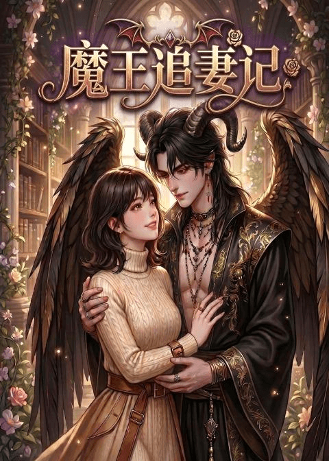 魔王追妻记海报