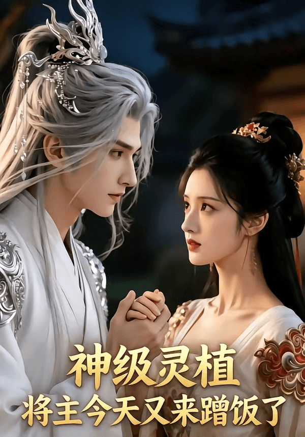 神级灵植，将主今天又来蹭饭了海报