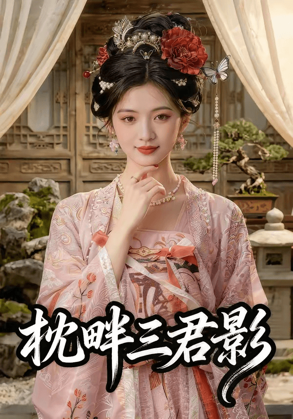 枕畔三君影海报