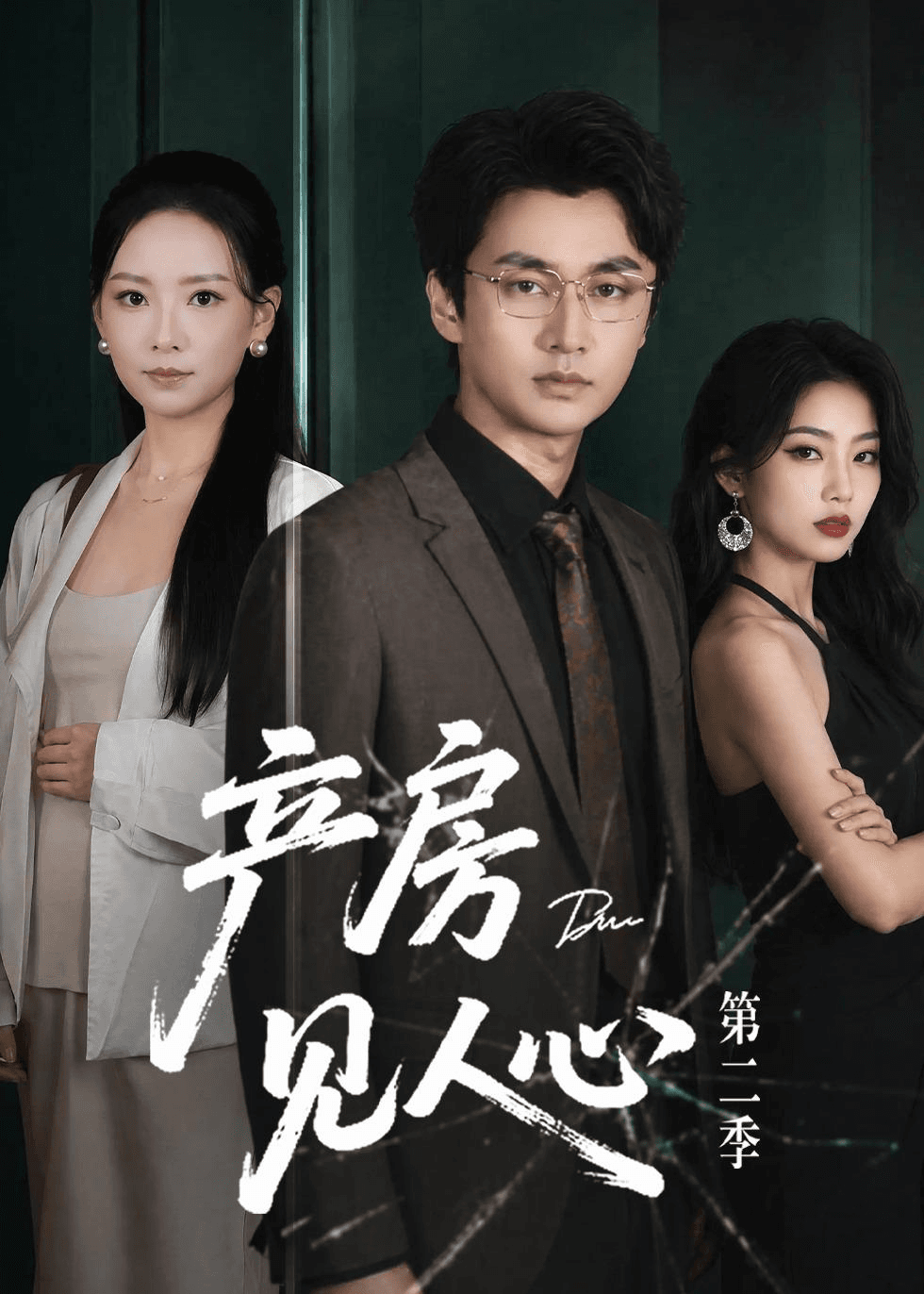 产房见人心第二季海报