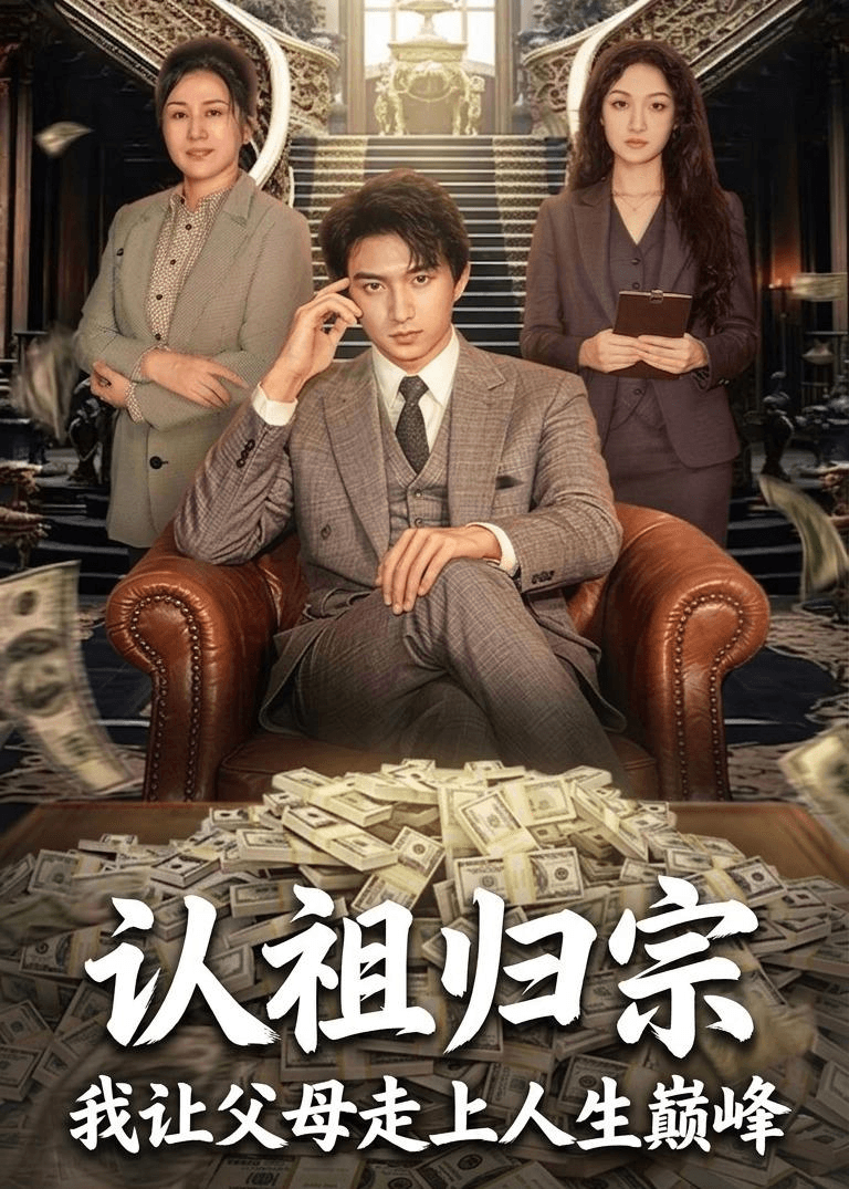 认祖归宗：我让父母走上人生巅峰海报