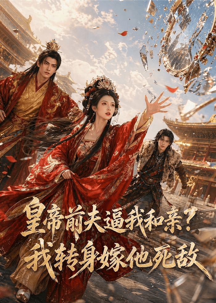 皇帝前夫逼我和亲？我转身嫁他死敌海报