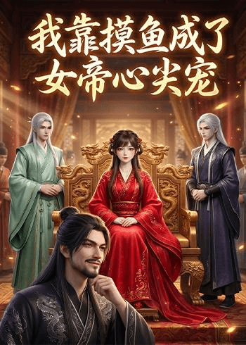 我靠摸鱼成了女帝心尖宠海报