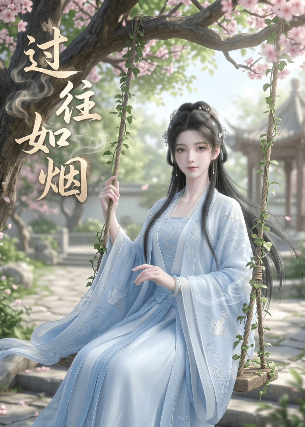 过往如烟海报