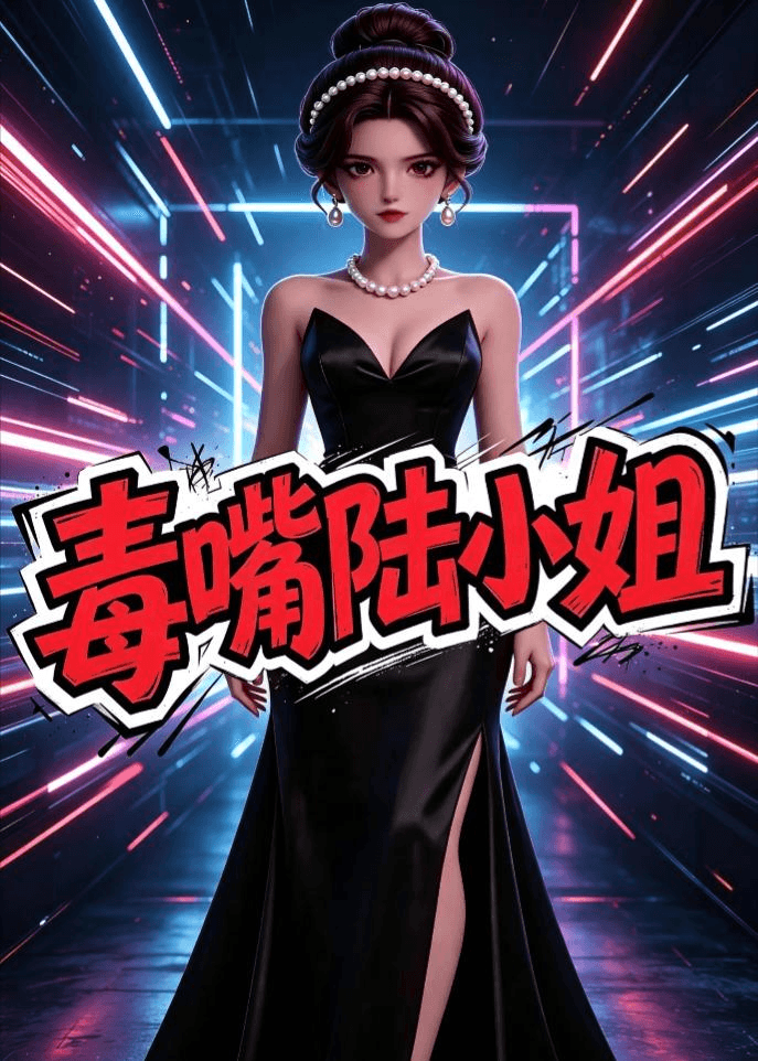 毒嘴陆小姐海报